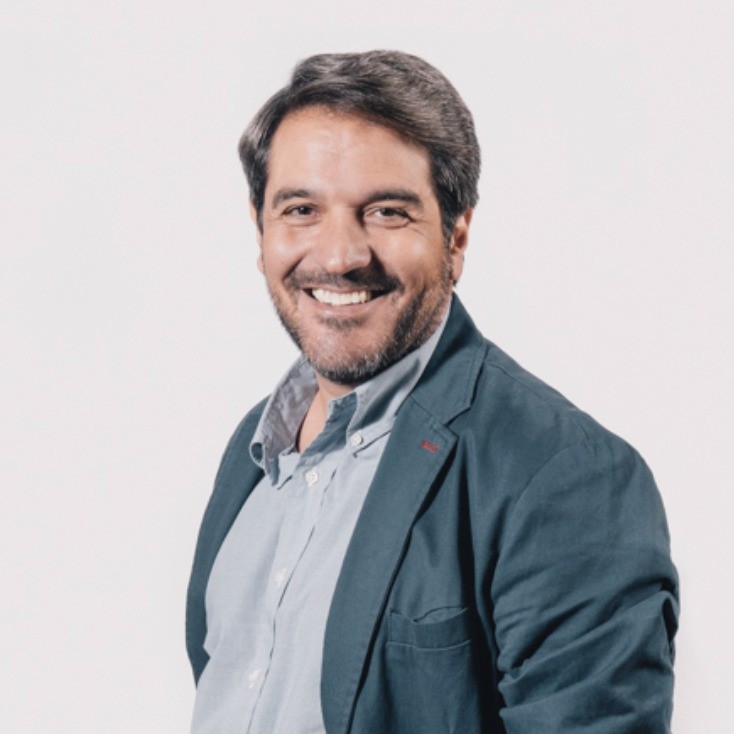 Angel Garrorena Crisóstomo